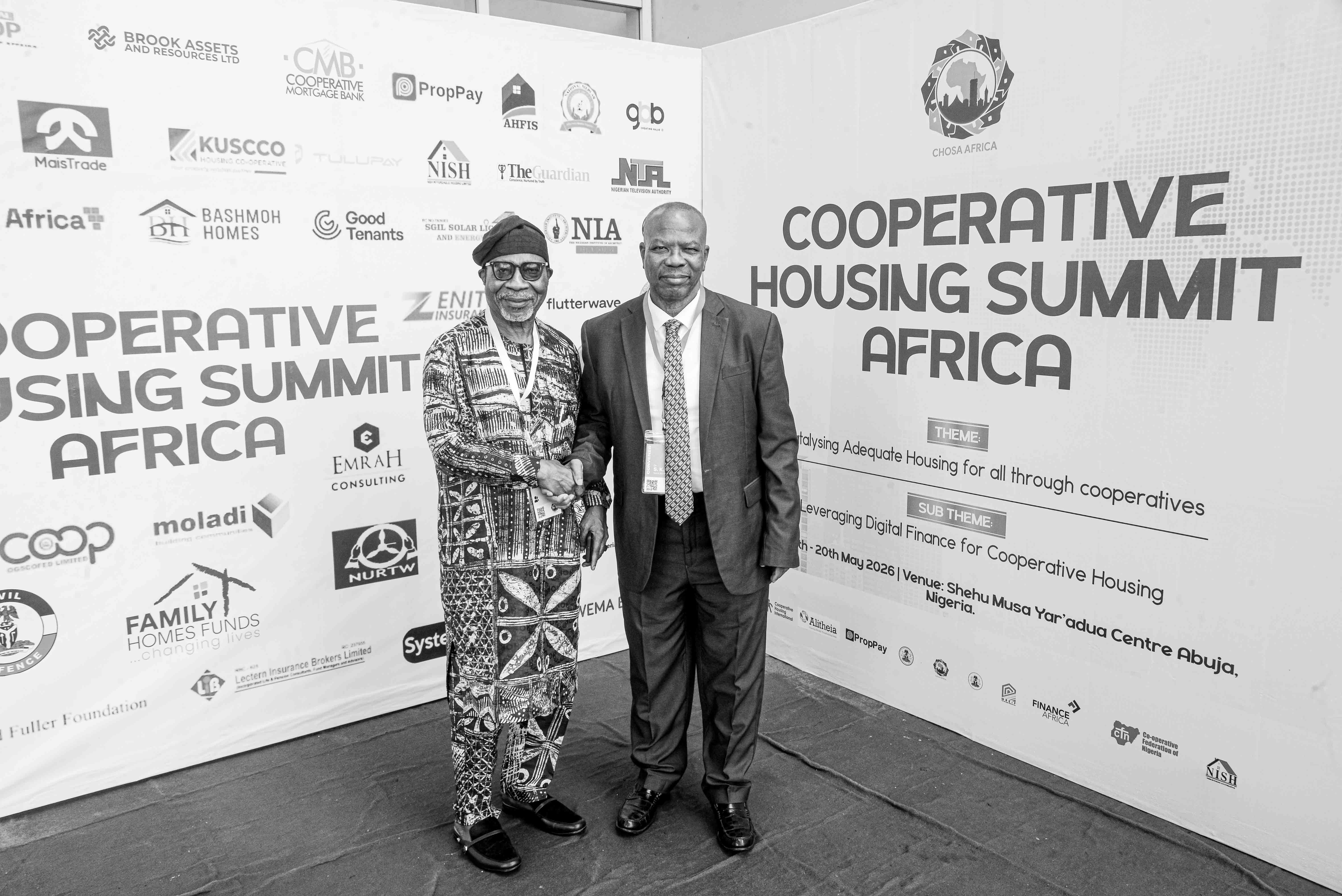 Cooperative Housing Summit Africa 2026 — photo 28